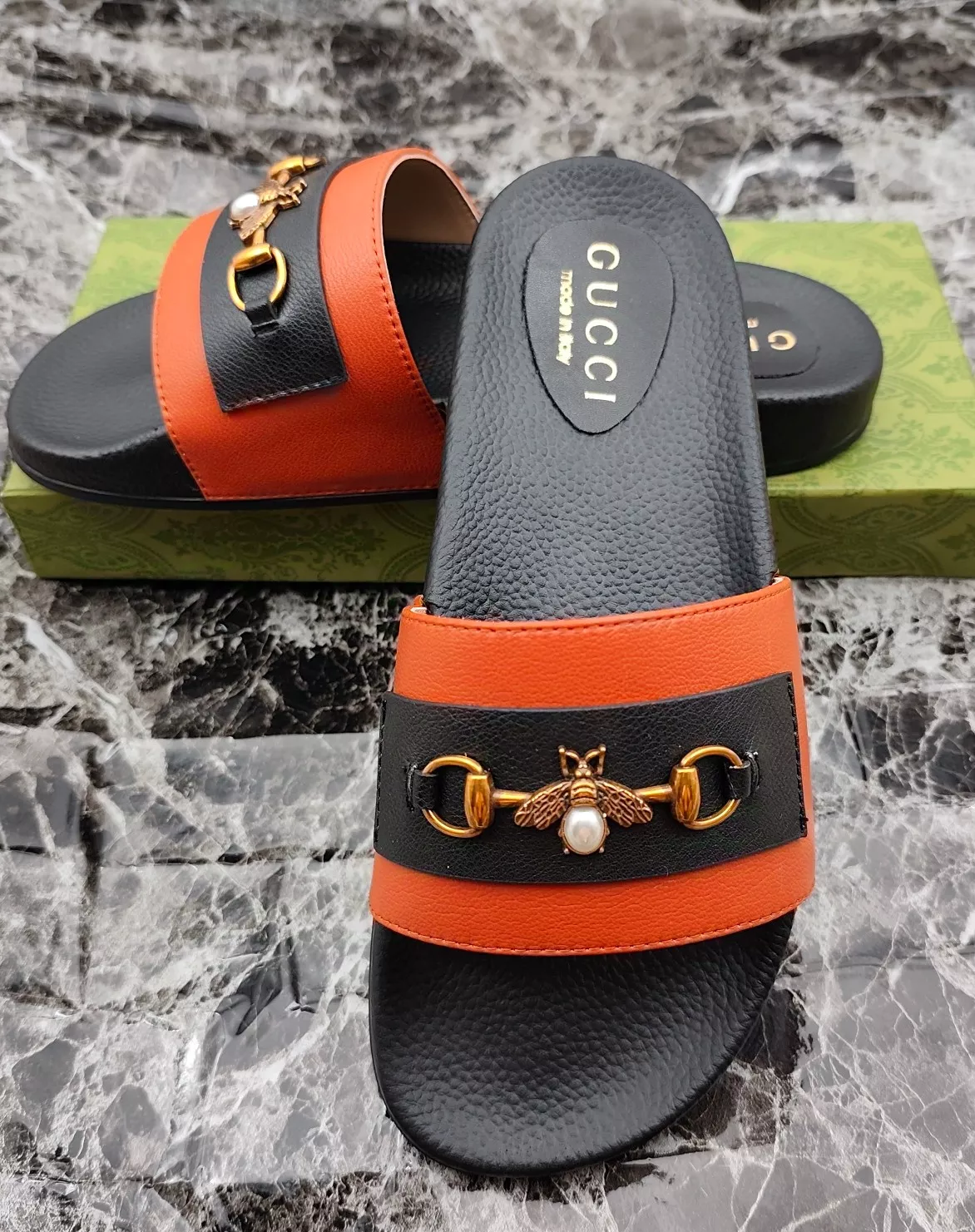 gucci chaussons pour femme s_12a2a721